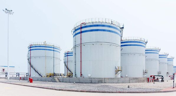 罐體(tǐ)彩鋼闆保溫