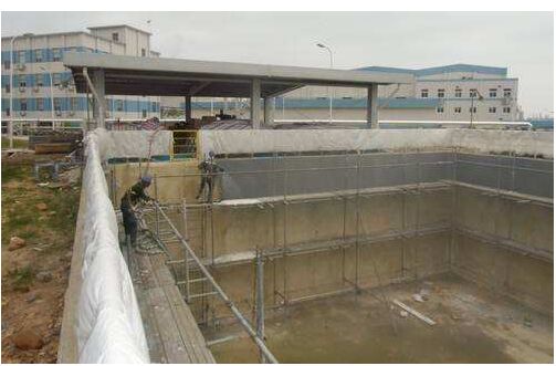 玻璃鋼防腐施工