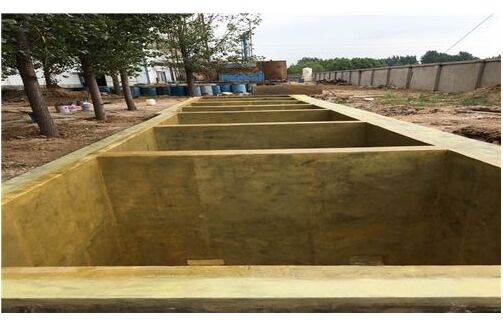 玻璃鱗片膠泥優秀特點