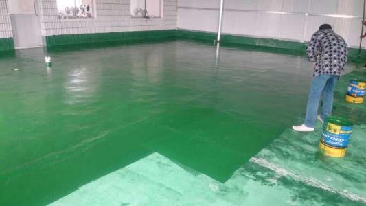 污水(shuǐ)池防腐塗料使用注意事項