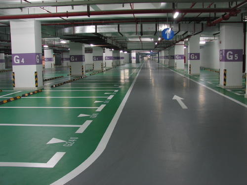 停車(chē)場(chǎng)環氧地坪施工技(jì)術(shù)