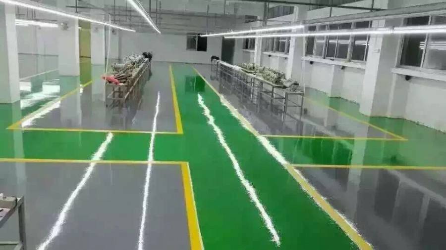環氧地坪