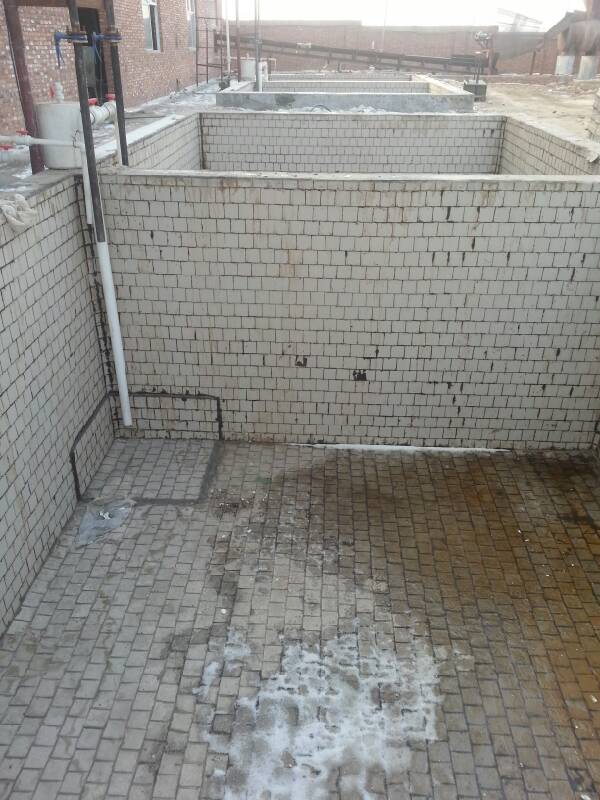 耐酸磚防腐施工方案