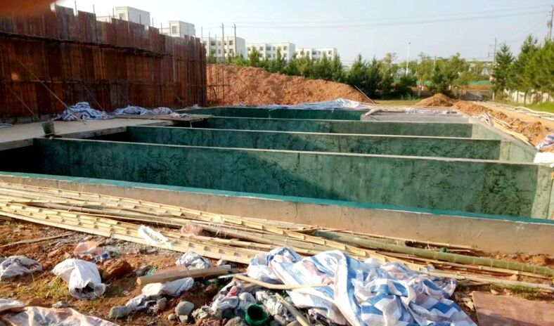 玻璃鋼防腐施工質量檢驗标準