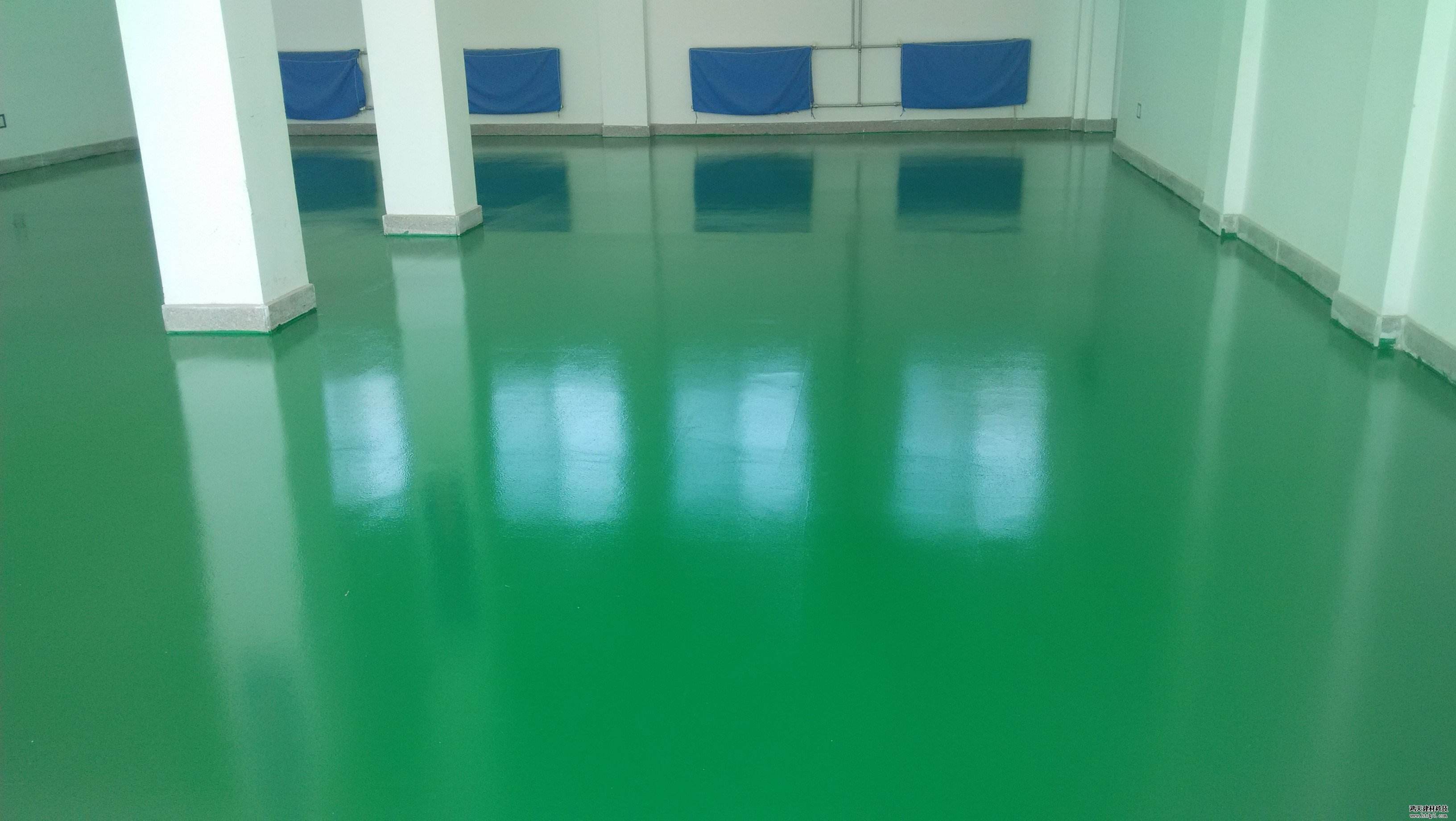 環氧樹(shù)脂薄塗地坪