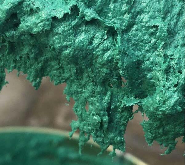 玻璃鱗片膠泥防腐