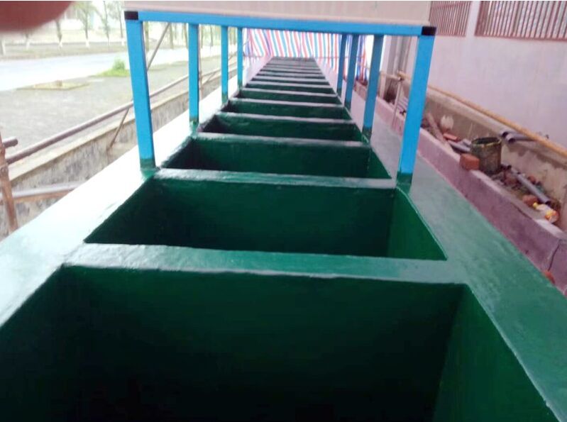 玻璃鱗片膠泥用途