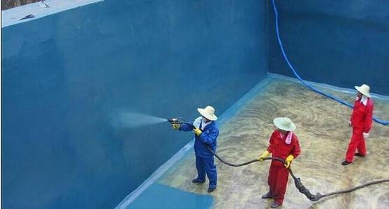 決定污水(shuǐ)池防腐處理(lǐ)采用的工藝流程因素
