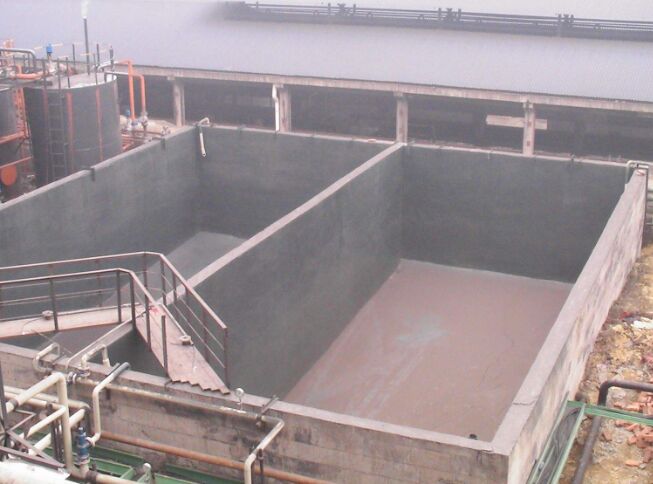 玻璃鋼防腐工程內(nèi)襯和(hé)外襯要領