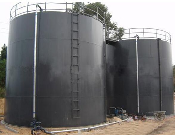 油罐防腐成功案例