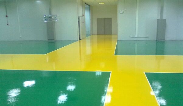 通(tōng)用型環氧樹(shù)脂地坪塗料