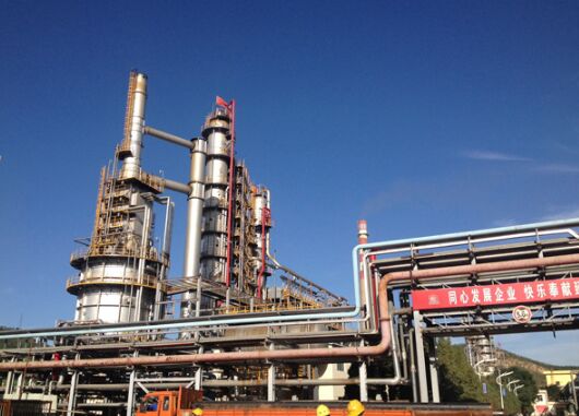 煉油廠防腐保溫工程