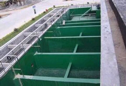 內(nèi)襯防腐施工