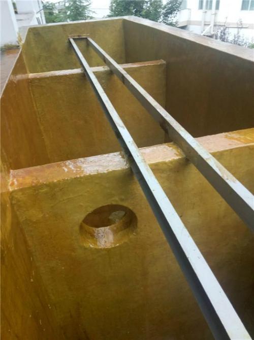 玻璃鋼防腐工程施工技(jì)術(shù)