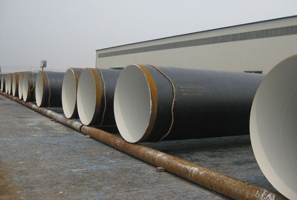 管道(dào)防腐保溫